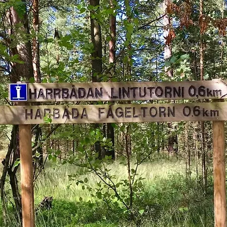Willa H A R R B A D A - Kaksi Moekkiae Merenrannalla
