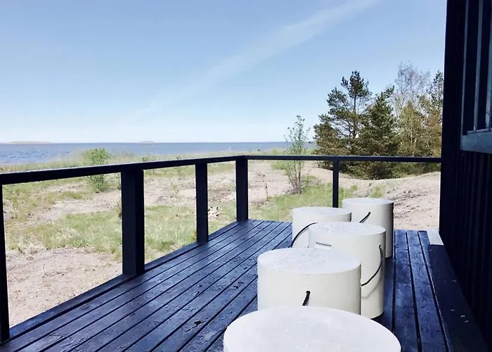 Вилла H A R R B A D A - Kaksi Moekkiae Merenrannalla