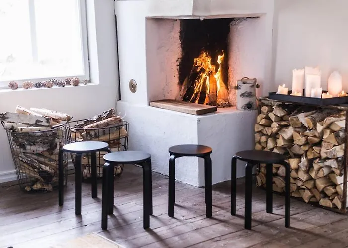 Вилла H A R R B A D A - Kaksi Moekkiae Merenrannalla