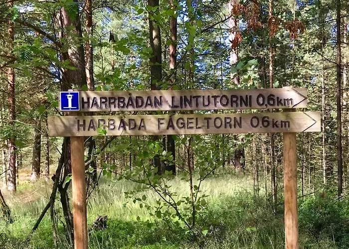 Вилла H A R R B A D A - Kaksi Moekkiae Merenrannalla